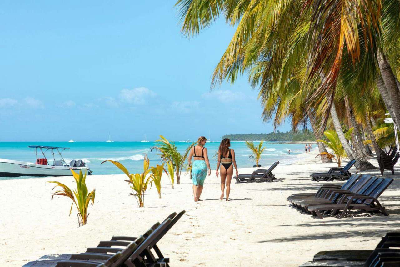 Zoymar Saona Tours