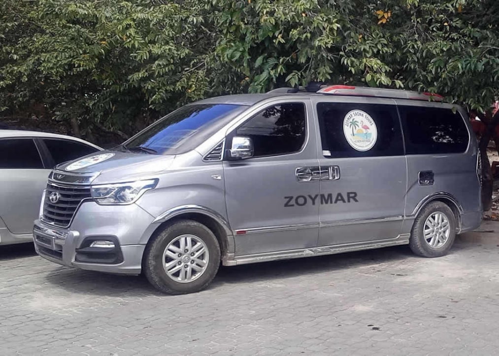 Zoymar Saona Tours