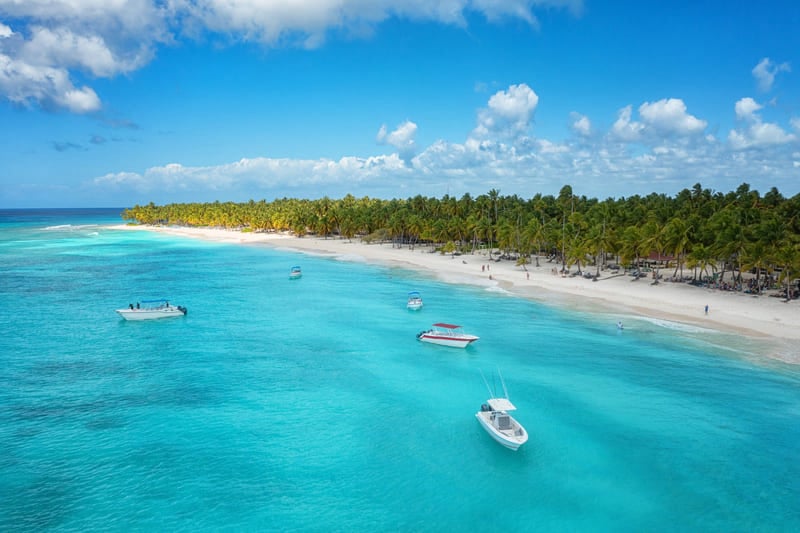 Zoymar Saona Tours