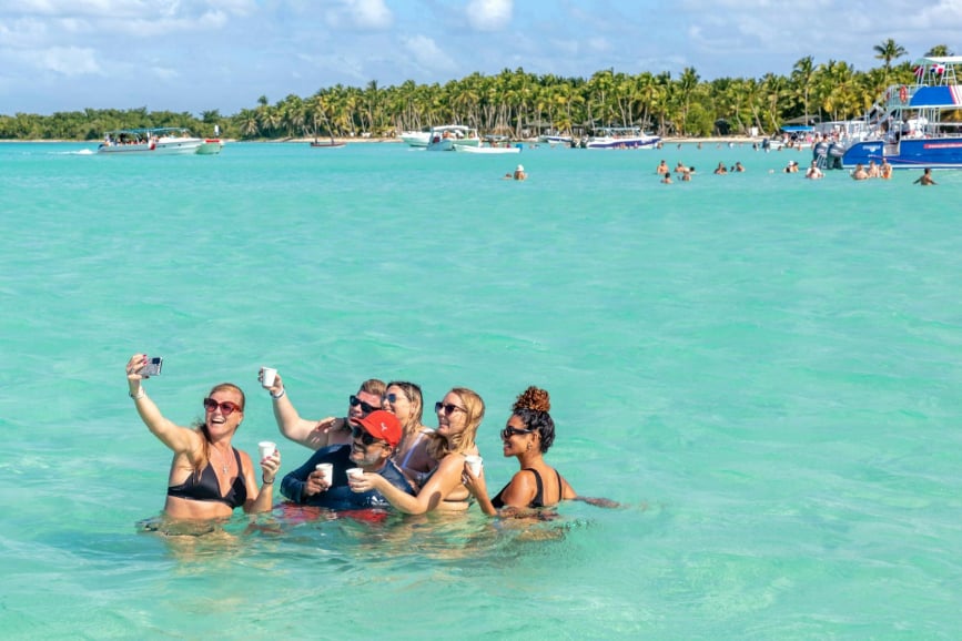 Zoymar Saona Tours