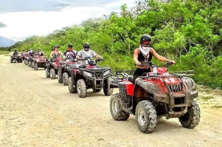 Zoymar Saona Tours