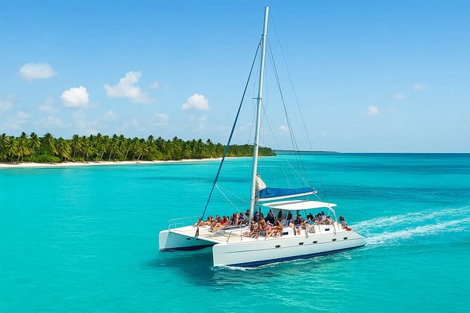 Zoymar Saona Tours