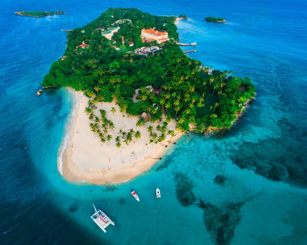 Zoymar Saona Tours